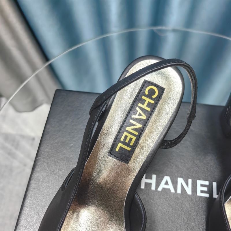 Chanel Sandals